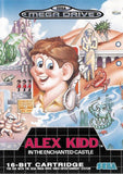 Alex Kidd in the Enchanted Castle - Sega Mega Drive (Europe) | SEGA1UP