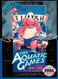 The Aquatic Games starring James Pond and the Aquabats - Sega Genesis | SEGA1UP