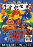 The Aquatic Games starring James Pond and the Aquabats - Sega Mega Drive (Europe) | SEGA1UP