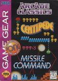 Arcade Classics - GameGear | SEGA1UP