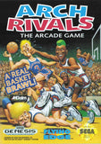 Arch Rivals: The Arcade Game - Sega Genesis | SEGA1UP