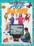 Art Alive - Sega Genesis | SEGA1UP