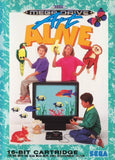 Art Alive - Sega Mega Drive (Australia) | SEGA1UP
