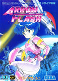 Arrow Flash - Sega Mega Drive (Japan) | SEGA1UP