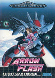 Arrow Flash - Sega Mega Drive (Australia) | SEGA1UP