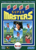 Ozaki Naomichi no Super Masters - Sega Mega Drive (Japan) | SEGA1UP