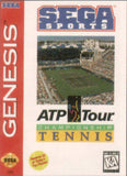 ATP Tour Championship Tennis - Sega Genesis | SEGA1UP