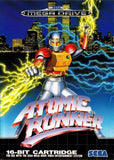 Atomic Runner - Sega Mega Drive (Europe) | SEGA1UP