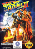 Back to the Future Part III - Sega Genesis | SEGA1UP
