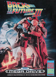 Back to the Future Part III - Sega Mega Drive (Europe) | SEGA1UP