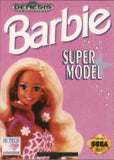 Barbie Super Model - Sega Genesis | SEGA1UP