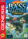 Bass Masters Classic - Sega Genesis | SEGA1UP