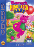 Barney's Hide and Seek - Sega Genesis | SEGA1UP