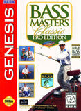 Bass Masters Classic: Pro Edition - Sega Genesis | SEGA1UP