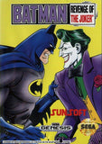 Batman: Revenge of the Joker - Sega Genesis | SEGA1UP