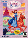 Disney's Beauty and the Beast: Belle's Quest - Sega Genesis | SEGA1UP