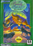 Disney's Beauty and the Beast: Roar of the Beast - Sega Genesis | SEGA1UP