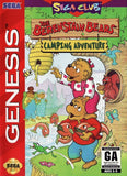 The Berenstain Bears' Camping Adventure - Sega Genesis | SEGA1UP