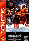 Best of the Best: Championship Karate - Sega Genesis | SEGA1UP