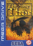 The Story of Thor - Sega Mega Drive (Europe) | SEGA1UP