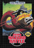 Bio-Hazard Battle - Sega Genesis | SEGA1UP