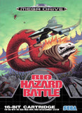 Bio Hazard Battle - Sega Mega Drive (Europe) | SEGA1UP