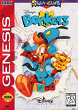 Disney's Bonkers - Sega Genesis | SEGA1UP