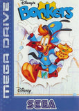 Disney's Bonkers - Sega Mega Drive (Europe) | SEGA1UP