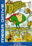 Boogerman: A Pick and Flick Adventure - Sega Mega Drive (Europe) | SEGA1UP