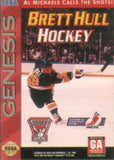 Brett Hull Hockey - Sega Genesis | SEGA1UP