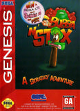 Bubba 'n' Stix - Sega Genesis | SEGA1UP