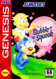 Bubble and Squeak - Sega Genesis | SEGA1UP