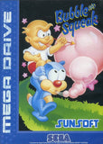 Bubble and Squeak - Sega Mega Drive (Europe) | SEGA1UP