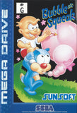 Bubble and Squeak - Sega Mega Drive (Australia) | SEGA1UP