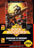 Buck Rogers: Countdown to Doomsday - Sega Genesis | SEGA1UP