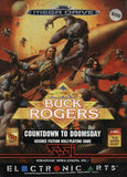 Buck Rogers: Countdown to Doomsday - Sega Mega Drive (Europe) | SEGA1UP