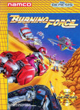 Burning Force - Sega Genesis | SEGA1UP