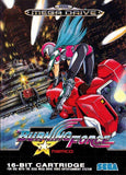 Burning Force - Sega Mega Drive (Europe) | SEGA1UP