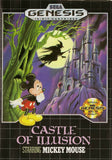 Castle of Illusion Starring Mickey Mouse - Sega Genesis | SEGA1UP