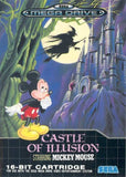 Castle of Illusion Starring Mickey Mouse - Sega Mega Drive (Europe) | SEGA1UP