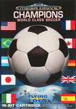 Champions World Class Soccer - Sega Mega Drive (Europe) | SEGA1UP