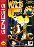 Chester Cheetah: Wild Wild Quest - Sega Genesis | SEGA1UP