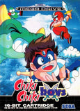 Chiki Chiki Boys - Sega Mega Drive (Europe) | SEGA1UP