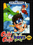 Chiki Chiki Boys - Sega Genesis | SEGA1UP