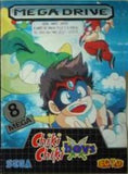 Chiki Chiki Boys - Sega Mega Drive (South America) | SEGA1UP
