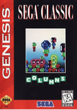 Columns (Sega Classic) - Sega Genesis | SEGA1UP