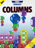 Columns - Sega Master System | SEGA1UP