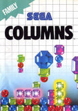 Columns - Sega Master System (Europe) | SEGA1UP