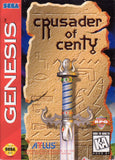 Crusader of Centy - Sega Genesis | SEGA1UP