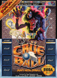 Crue Ball - Sega Genesis | SEGA1UP